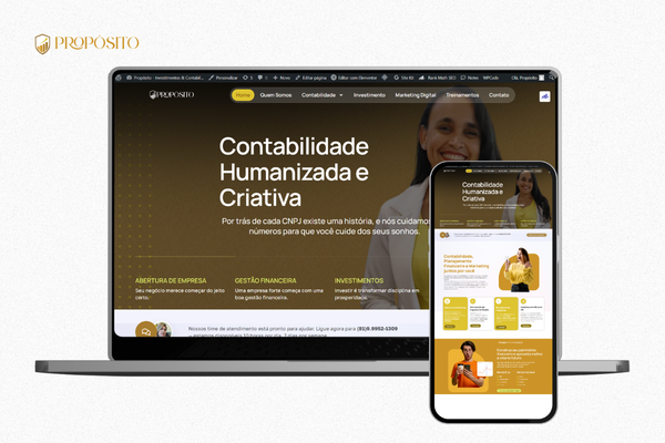 Desenvolvimento de sites