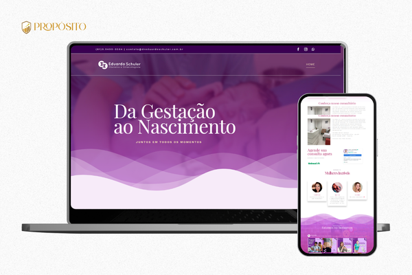 Desenvolvimento de sites