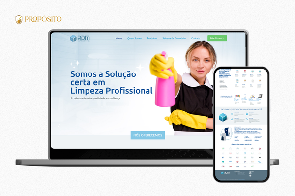 Desenvolvimento de sites para empresas
