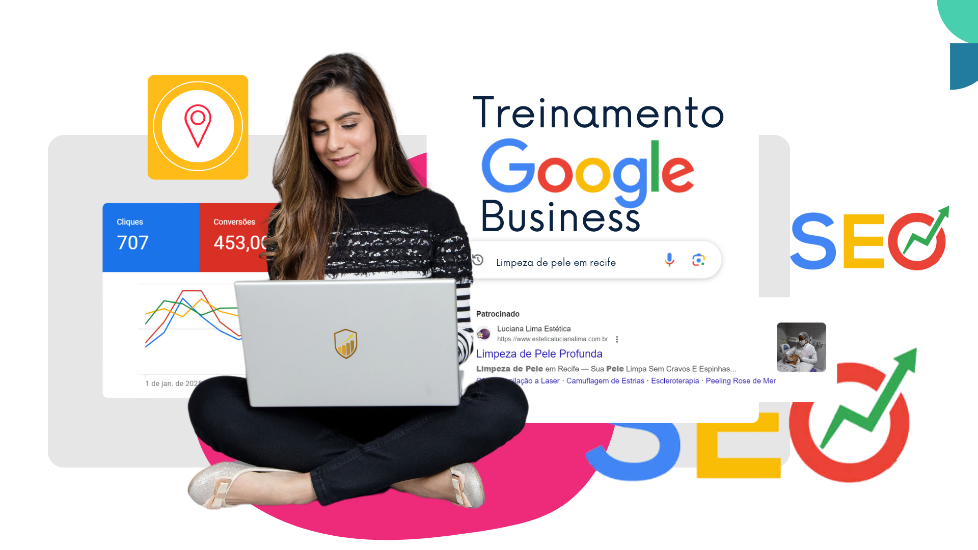 Treinamento Google Meu Negócio