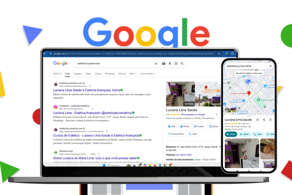 Google meu negócio